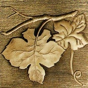Декор Marca Corona Italian Country Rioja Centro-2 Bronce